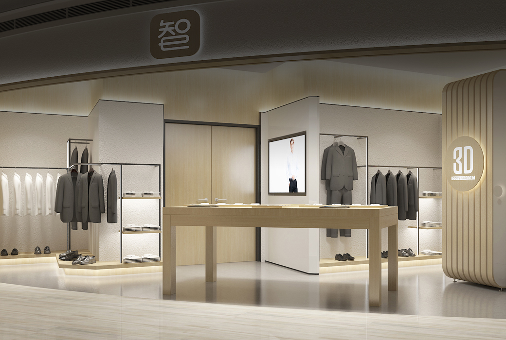 人體三維掃描儀,3D量體服裝定制,3D模擬試衣,體型及運(yùn)動姿態(tài)評估,服裝設(shè)計(jì)教學(xué)